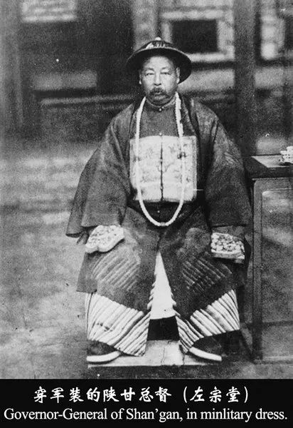 左宗棠收复全疆武器盘点,左宗棠收复新疆找胡雪岩买武器