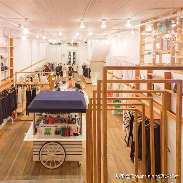 全球最顶尖的20大时尚买手店,高端时尚买手店