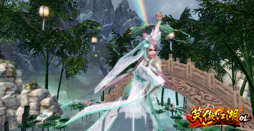 笑傲江湖ol少林成长,笑傲江湖两周年