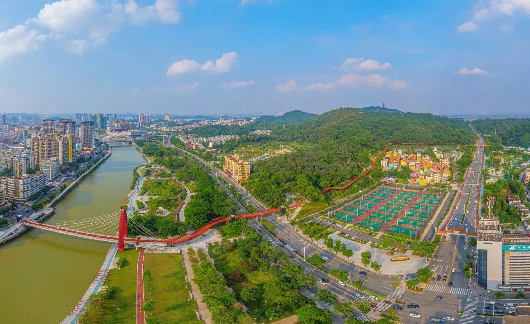 启航了！“高新号江海轮”！——江门高新区（江海区）倾力打造民生工程纪实