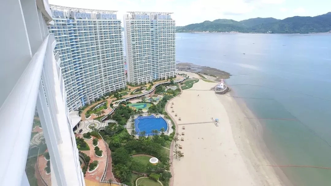 融创海湾半岛海景度假,融创海湾半岛住宿