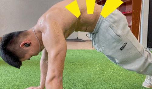 练腹动作不对会怎么样,练腹不一定能做到