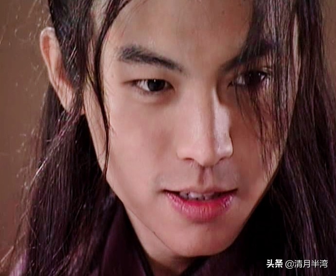 10位古装男神背影你认出哪个,10位惊艳了时光的古装男神