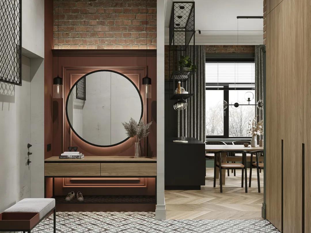 客厅装修设计高级感大气,客厅极简高级感设计