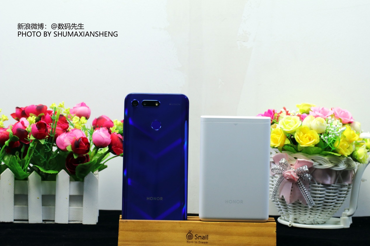 荣耀mini打印机和小米照片打印机,荣耀迷你照片打印机