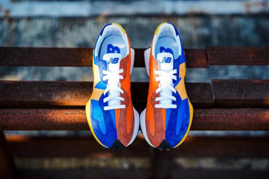 NewBalance预定2020「年度鞋王」？网友：“666”！