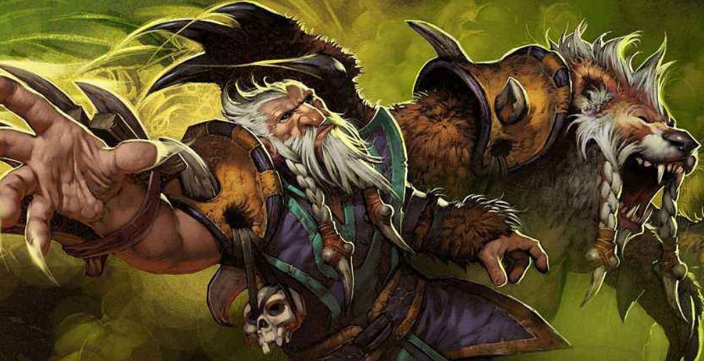 刀塔自走棋初级阵容,刀塔自走棋主要流派