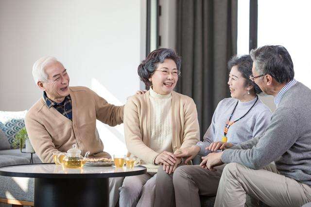 带父母养老新模式,父母养老新模式