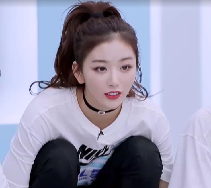 刘海孔雪儿,孔雪儿同款仙女发型