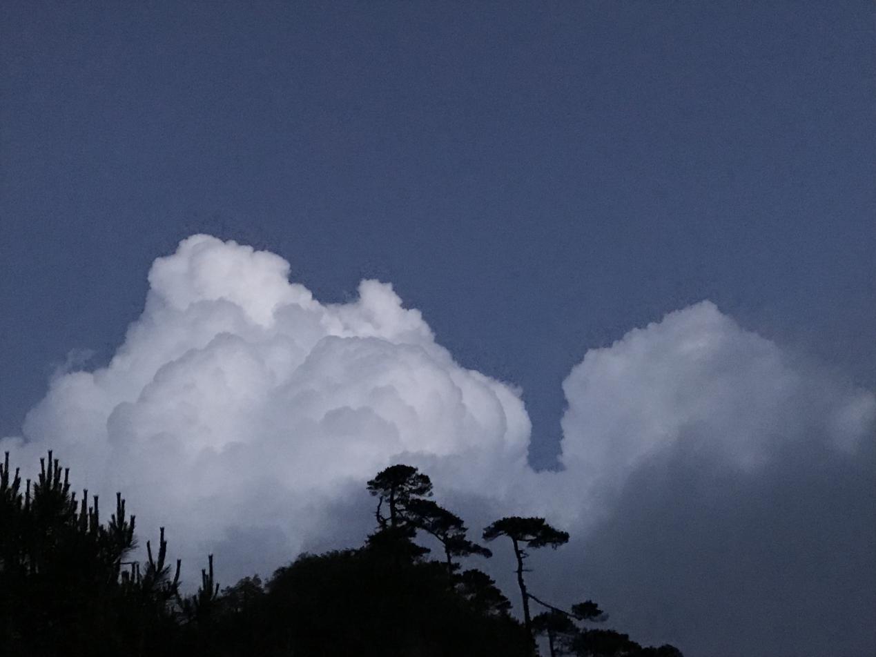 三清山云海升仙之旅