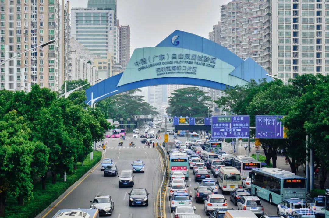 蛇口，传统与现代的并存