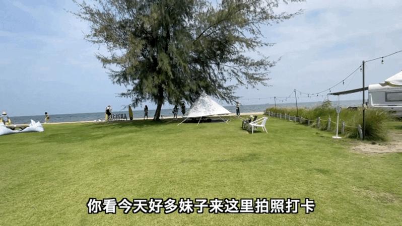 冲浪、露营、住房车，我在这里规划好了泰国的养老生活