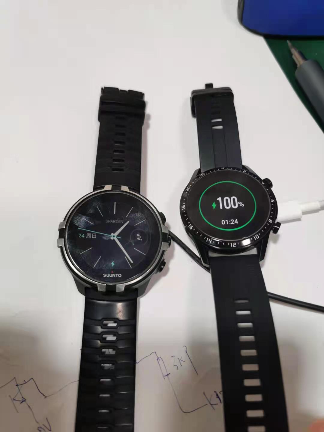 颂拓9与华为gt2比较谁优势多,华为gt2和颂拓斯巴达