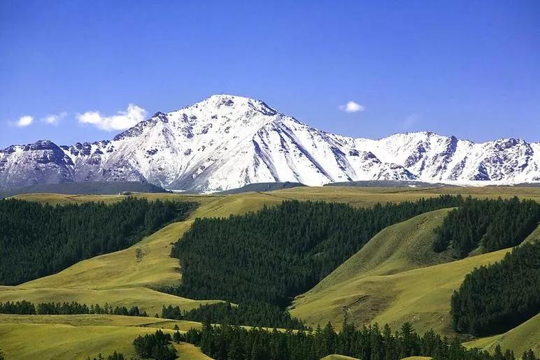 来感受大西北的异域风情,领略一下西北风情