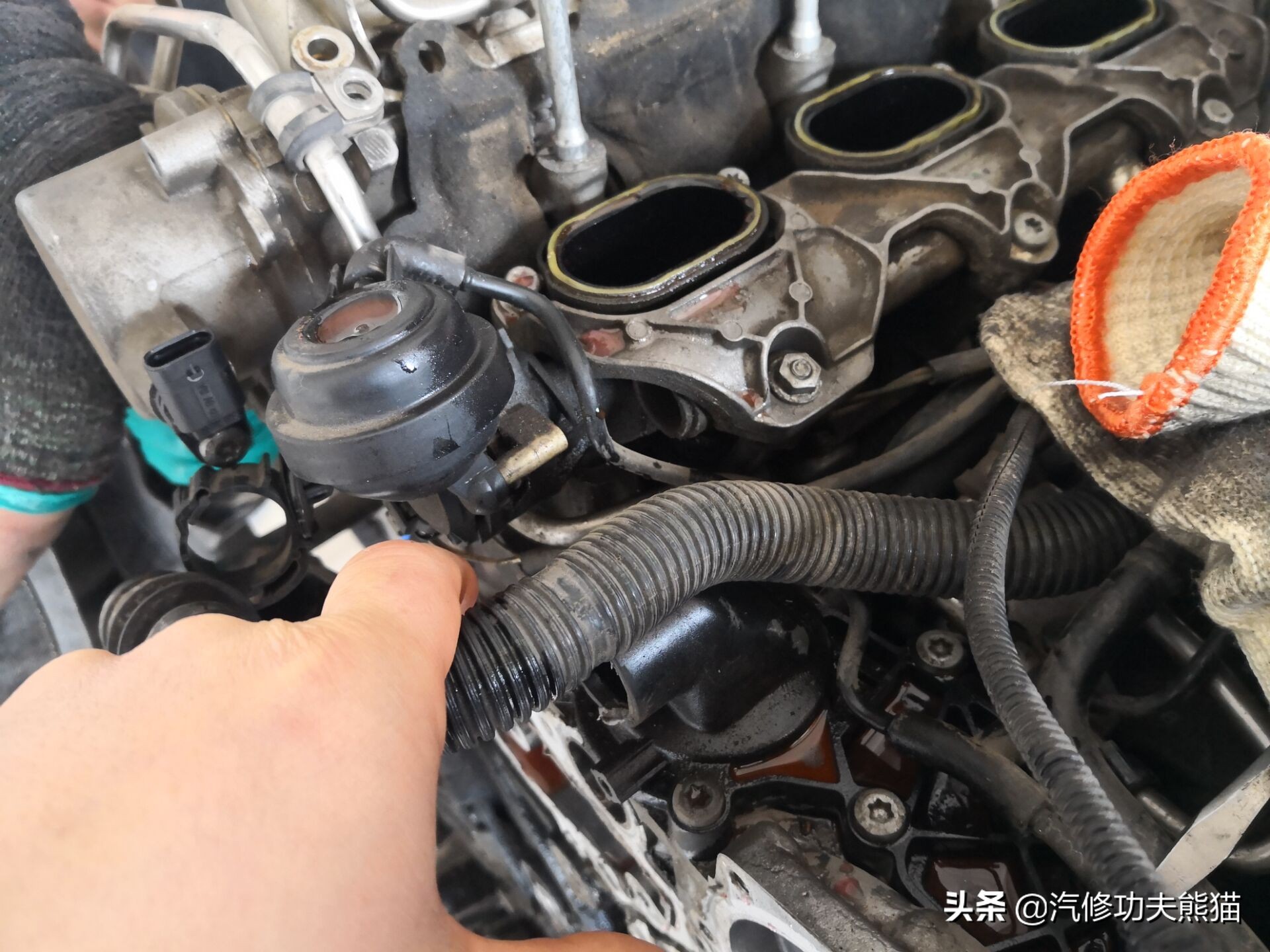 只因修烧机油却被人修到残废！4S拒修！一台奥迪Q7的重生路