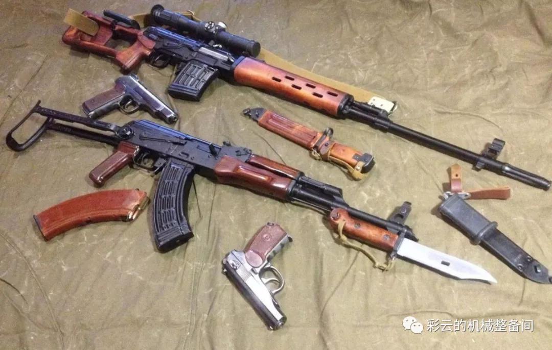 svd和莫辛纳甘两个玩具枪哪个更好,迷你dayz莫辛纳甘和svd1哪个好