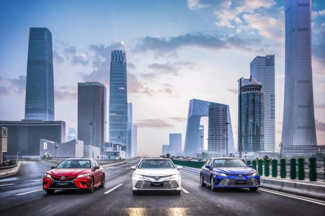 丰田凯美瑞的性价比,凯美瑞值十万块钱么