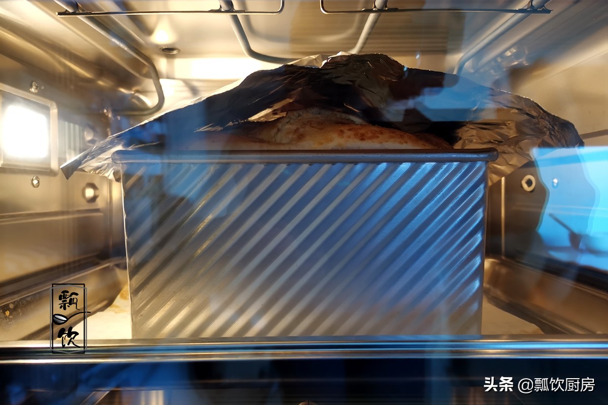 面包蛋糕烘焙教程大全,吐司软绵绵面包烘焙教程