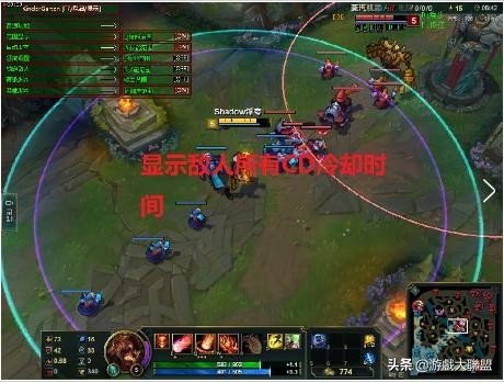 英雄联盟常用语英文,英雄联盟必懂英文单词