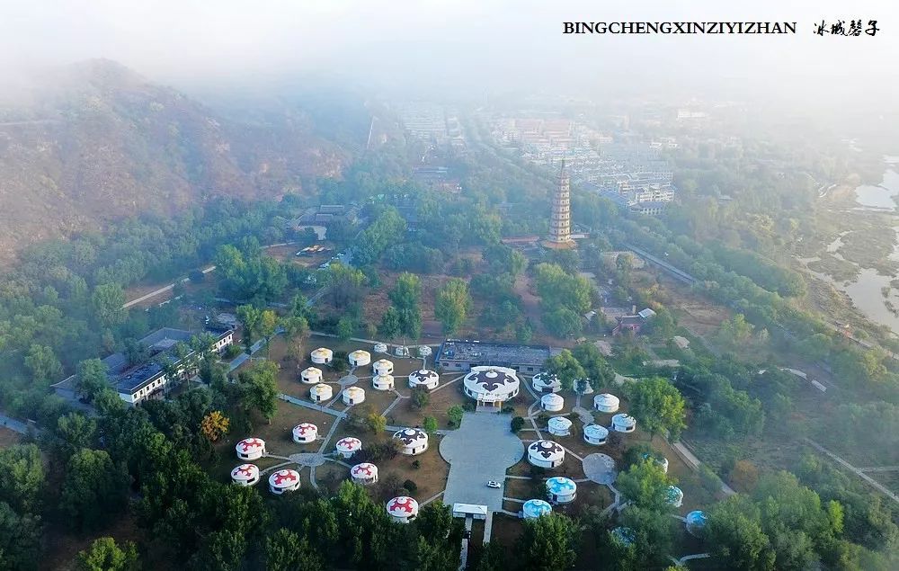 承德避暑山庄是最大的皇家园林吗,承德避暑山庄园林之美