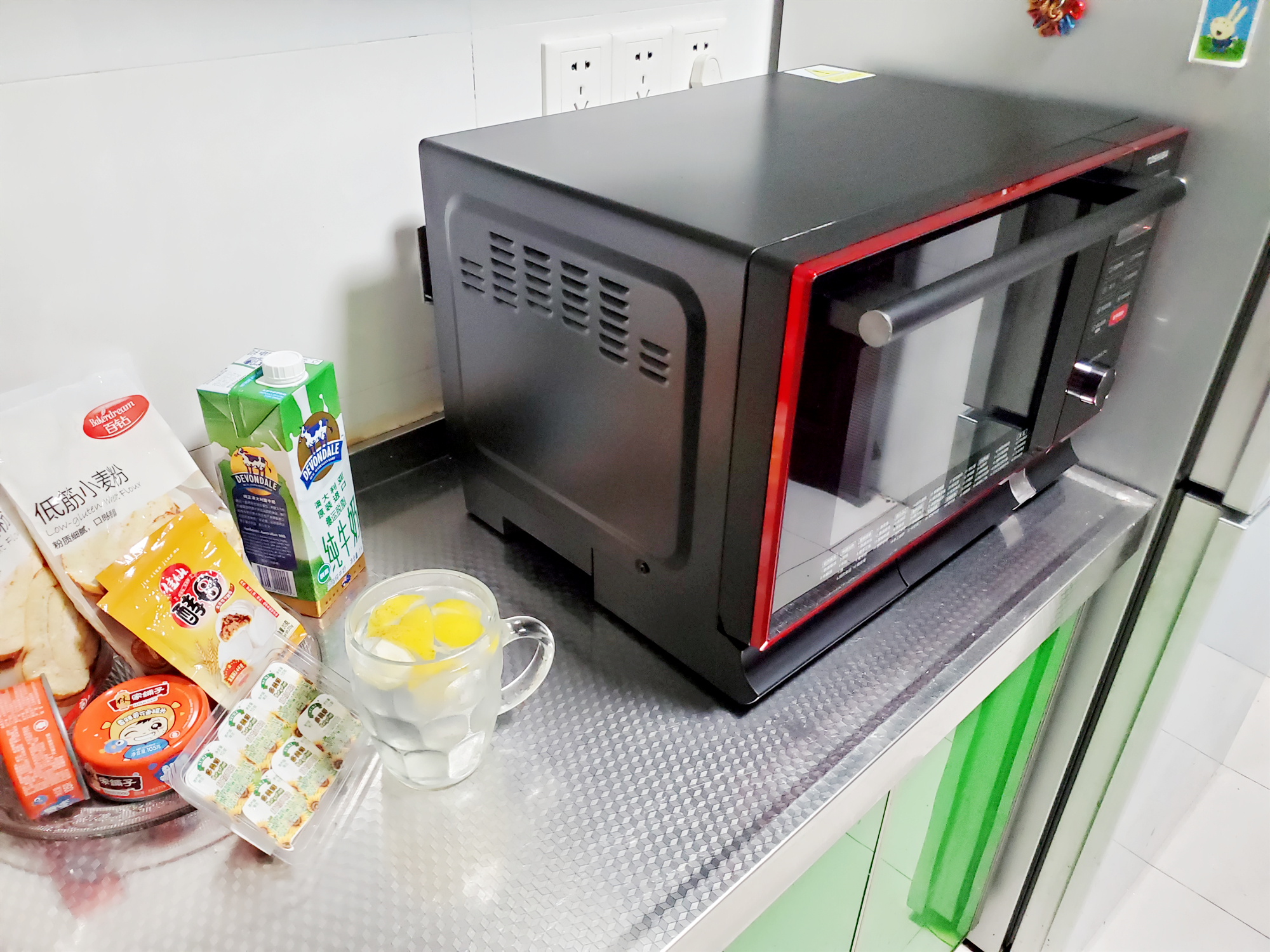 东芝微蒸烤一体机vt6262测评,东芝微蒸烤一体机评测