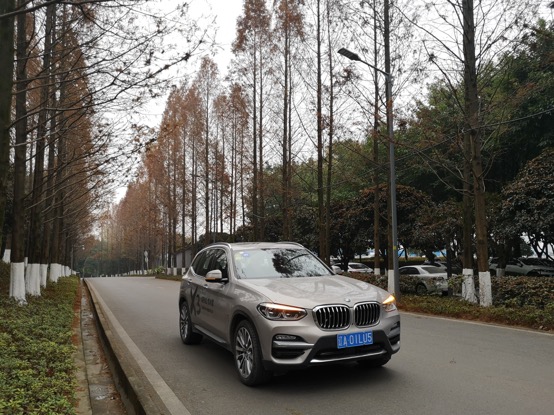华晨宝马x3新款实录,38号试驾华晨宝马x3