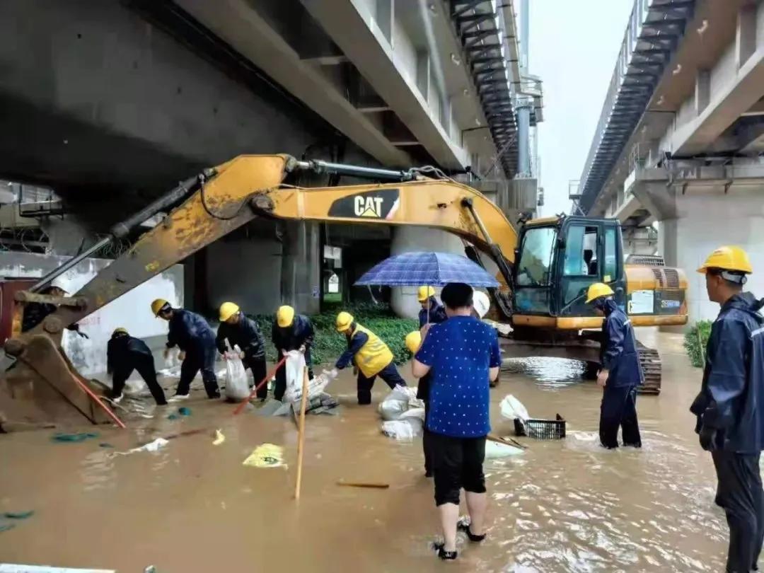 河南暴雨没有受影响的区域,河南暴雨大暴雨强对流齐上阵