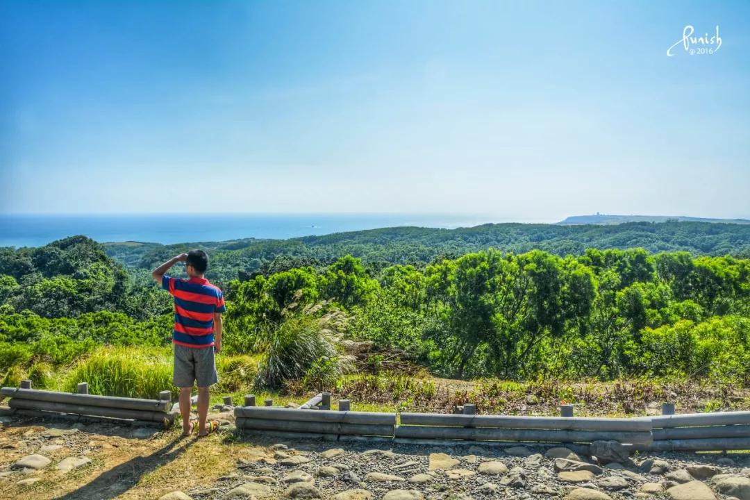 国境之南的秘境，一个颠覆认知的垦丁