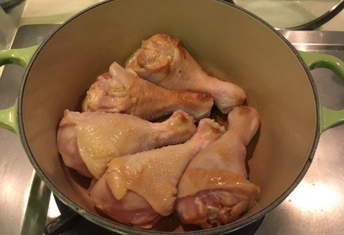 秘制黑胡椒鸡腿,黑胡椒鸡腿做法