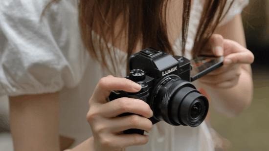 松下g1004k照片,松下g100m43镜头