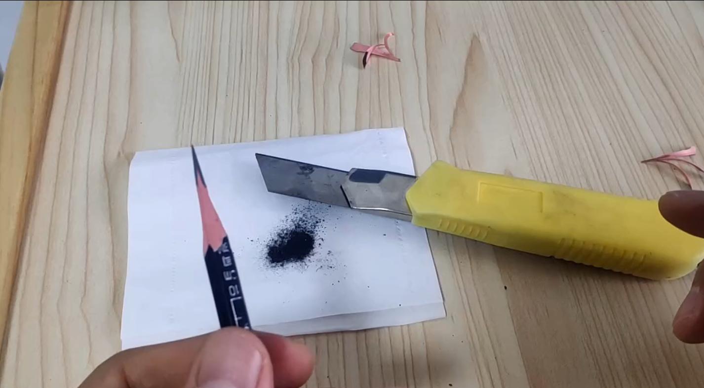 怎样用削笔刀削铅笔不容易断,铅笔削笔技巧