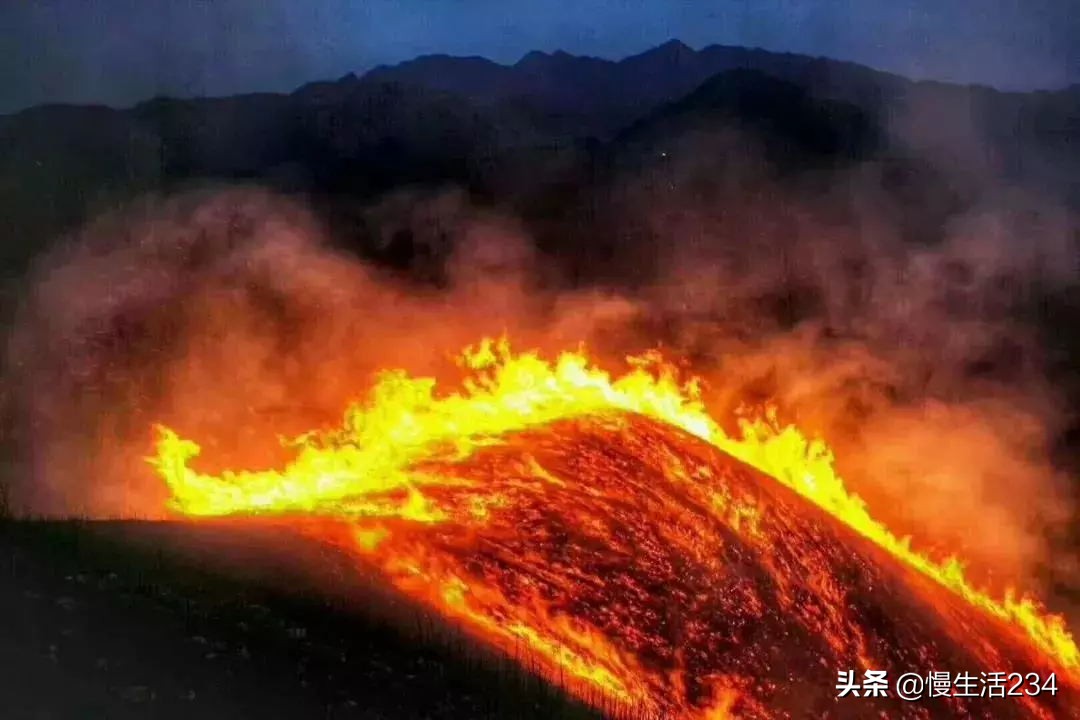 武功山有哪些山峰,江西最高山峰是武功山吗