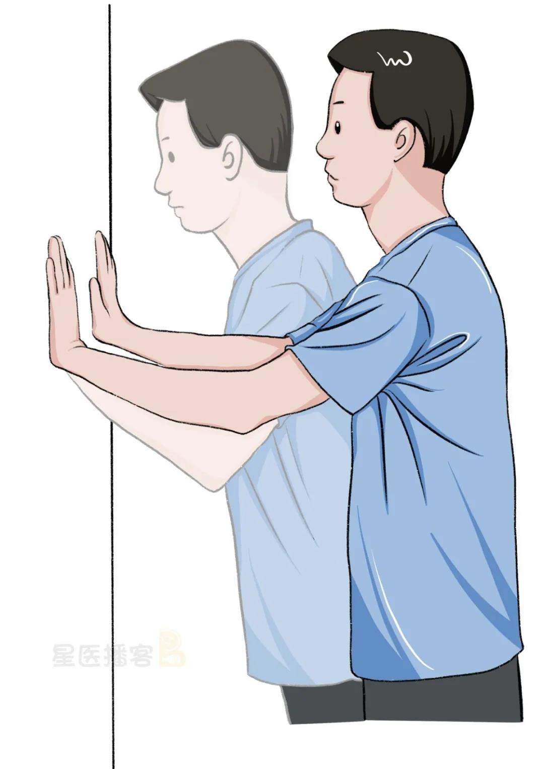 你的肩周炎总是治不好?每天7个简单动作,帮你恢复的更快