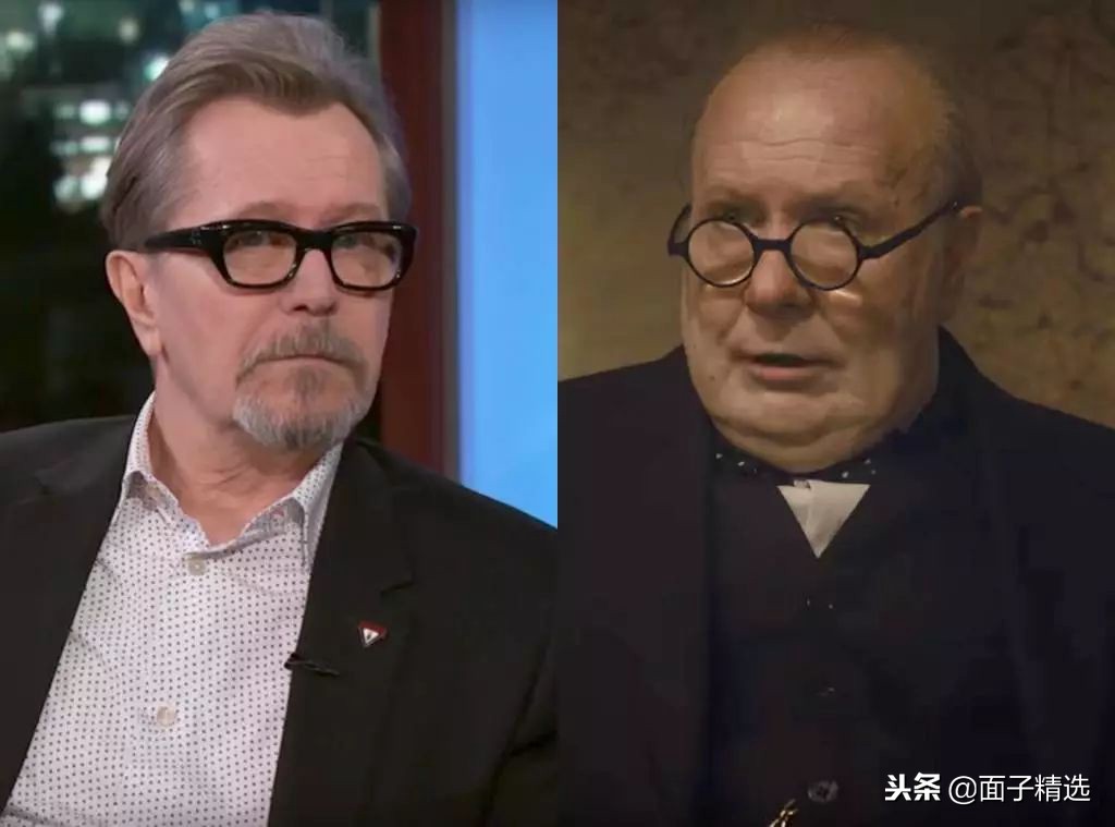 面具再搞怪能赢过易容术？万圣节就该来点儿刺激的