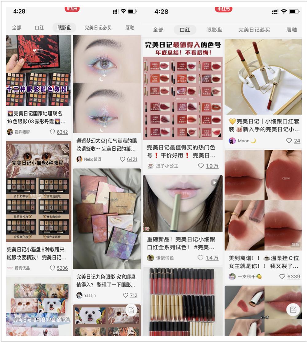 请分析网红品牌的成功之处,一个网红品牌迅速爆红的例子