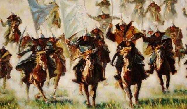 蒙古元朝成吉思汗生平事迹,成吉思汗到底是元朝还是蒙古帝国