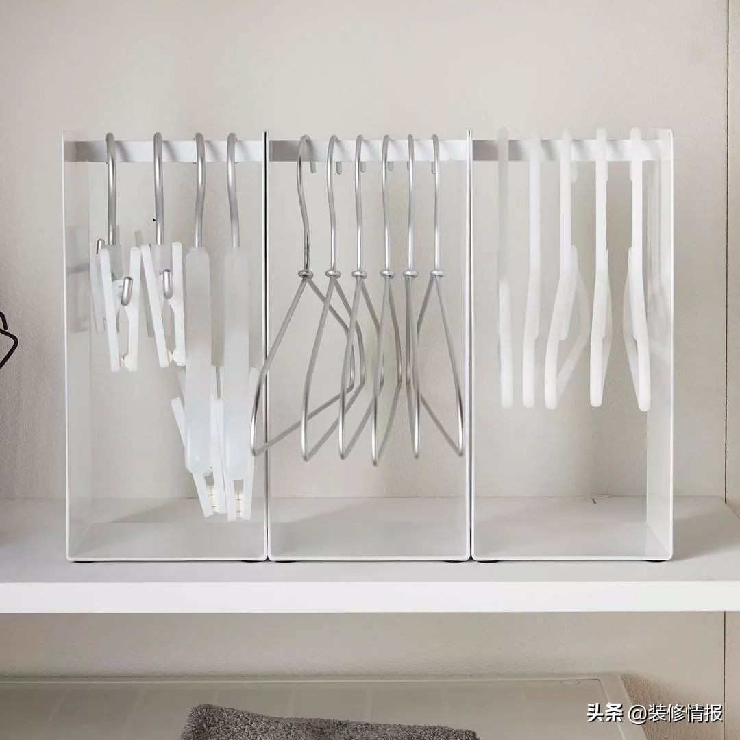 日本洗衣区收纳方法,日本主妇洗衣偷懒小妙招