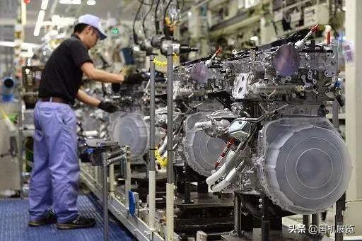 日本有哪些难以替代的工业技术,日本产业核心技术