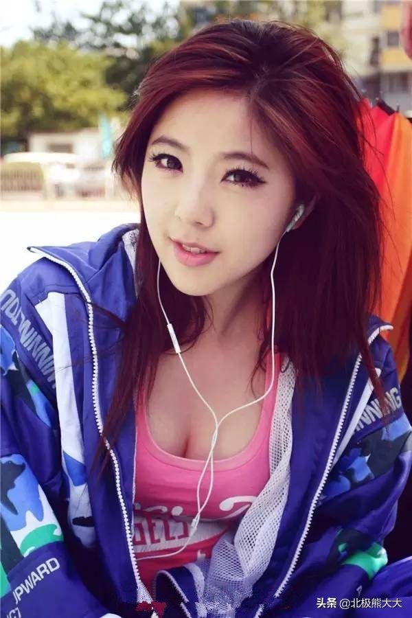 完美身材赵奕欢,坏女孩赵奕欢