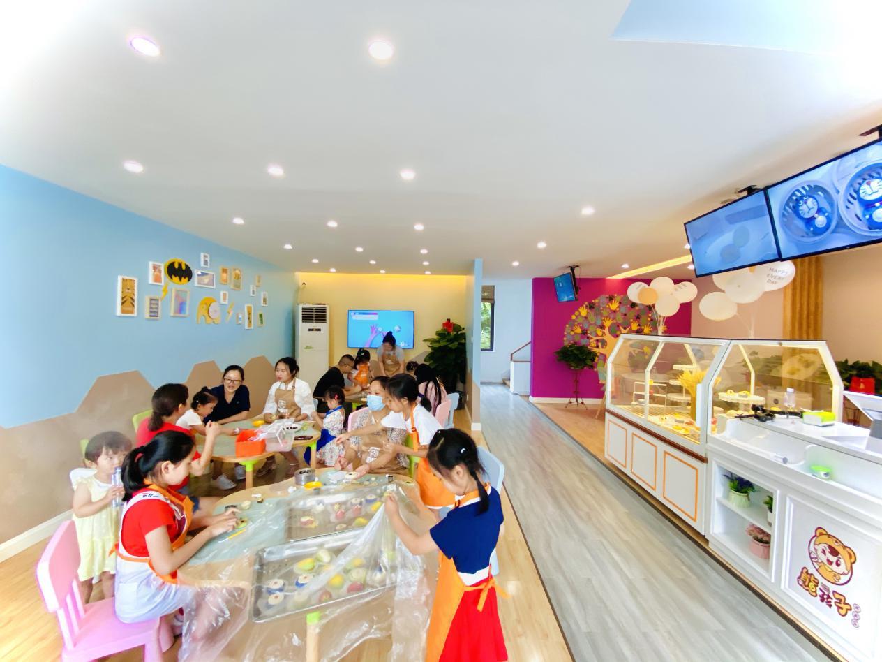 亲子DIY市场火爆，岳阳“熊孩子天天乐”带你玩转益智手工