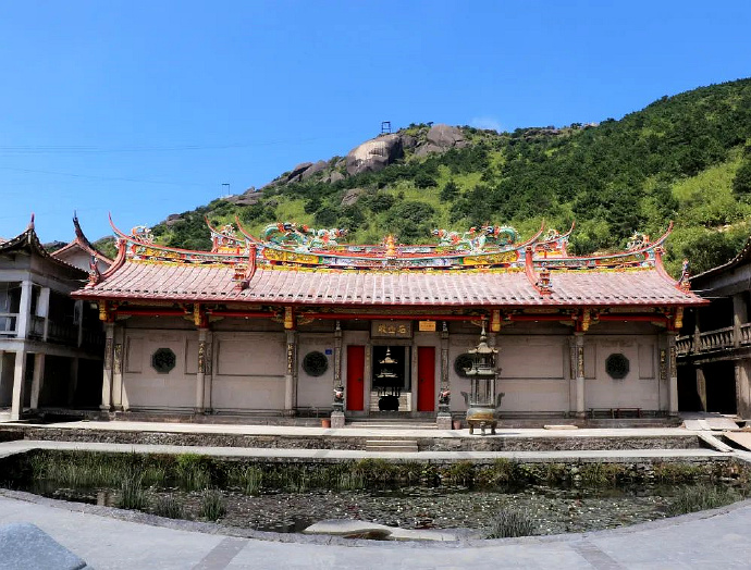 德化天下第一牛,福建德化石牛山景区地图