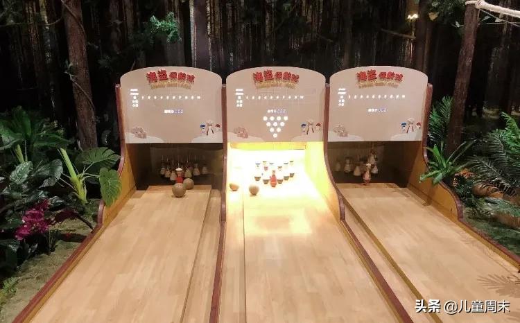 夏天不晒的亲子游乐园,雨天室内亲子乐园推荐