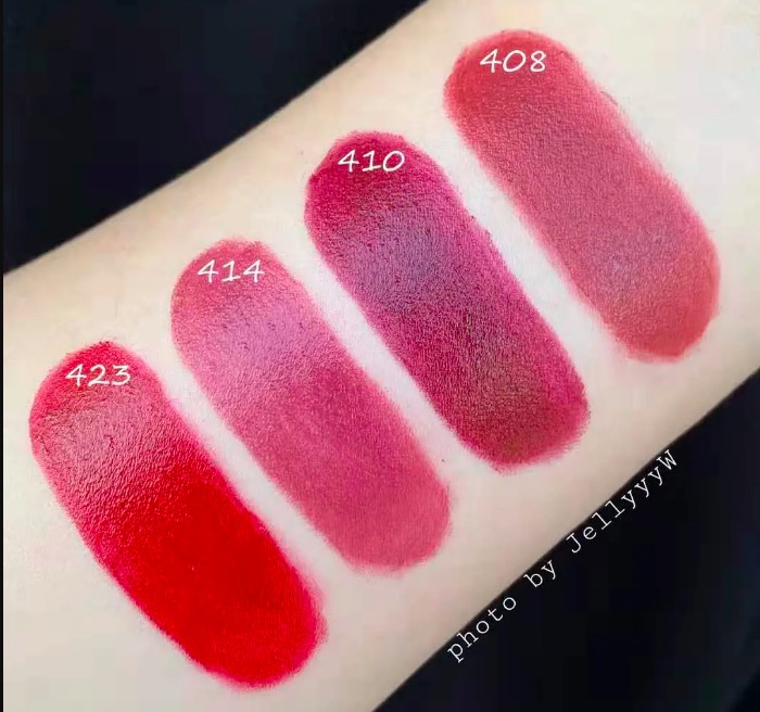 目前最火的口红是哪一款,今年最流行的哪些款的口红最好看