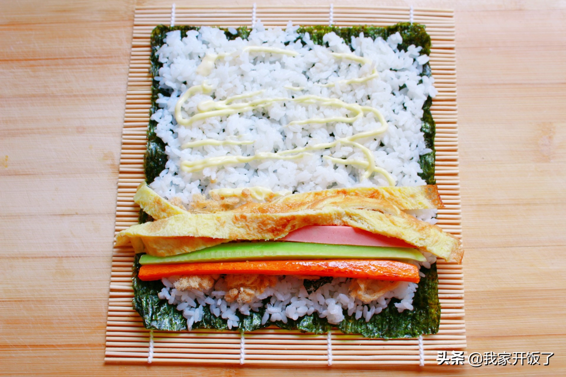 别再花冤枉钱买贵的糖醋蒜了,自己在家怎么做正宗的寿司醋视频