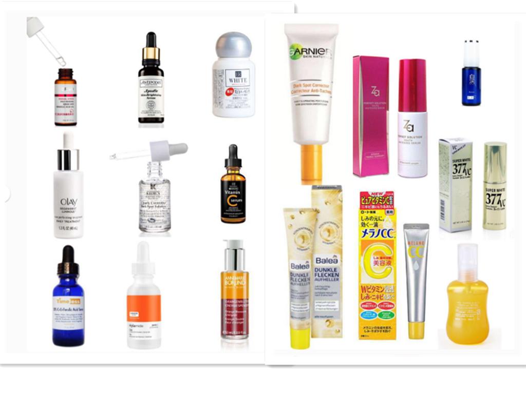 让人永葆青春的美白精华,秋冬平价美白精华推荐