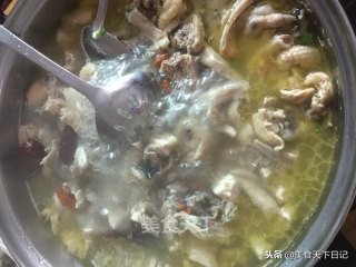 胡椒猪肚鸡正宗做法,胡椒猪肚鸡要怎么做才不会有臭味