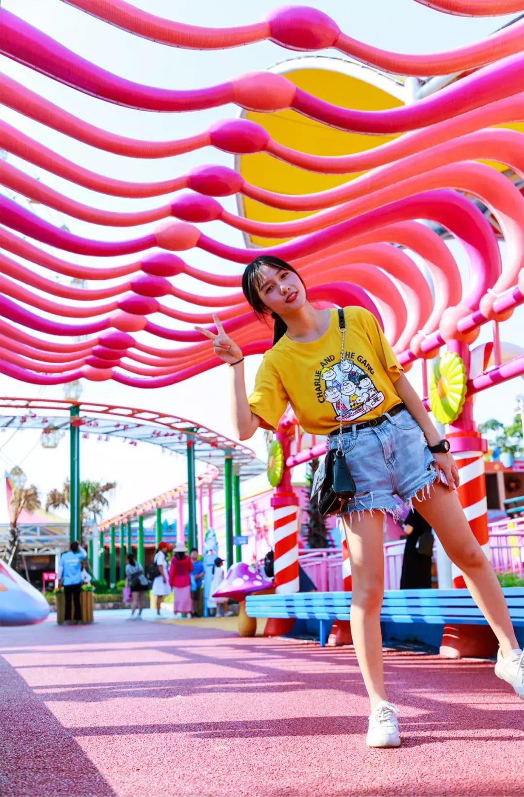 深圳迪士尼乐园免费,深圳迪士尼乐园门票价格是多少