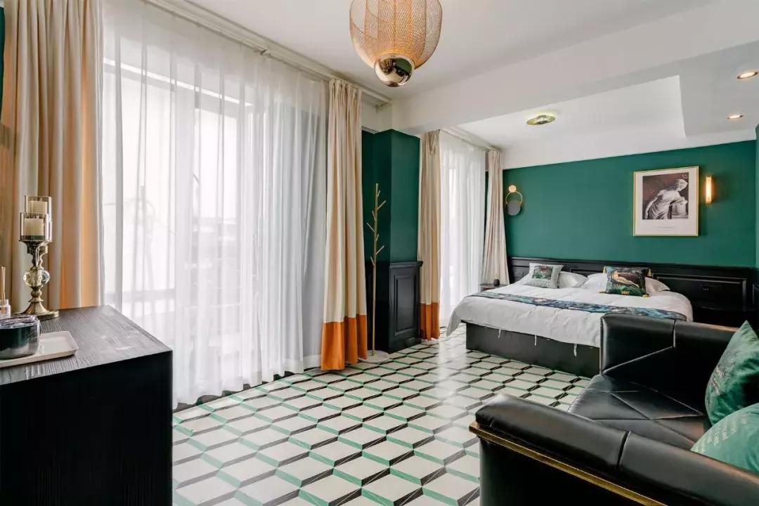 厦门摩洛哥民宿,藏在海边的宝藏民宿