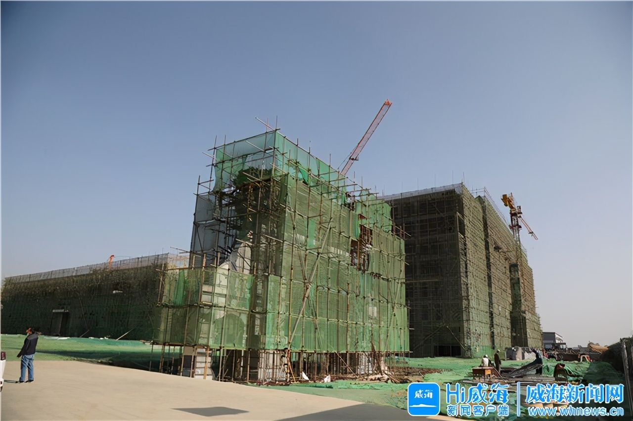 威海经区发布精致城市,山东威海颜值