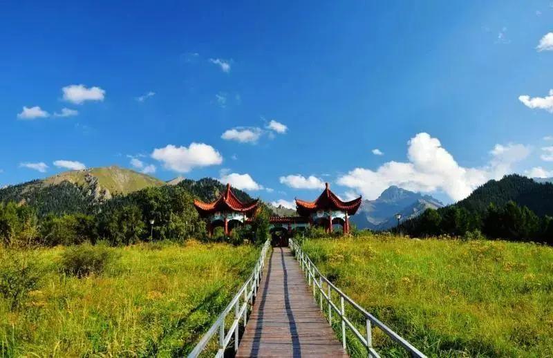 塔城最好旅游季节,塔城好去处